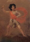 Karl Briullov Vaulter oil painting reproduction